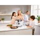 SILVERCREST® KITCHEN TOOLS Monsieur Cuisine Smart »SKMS 1200 A1«, weiß - B-Ware Transportschaden Kosmetisch