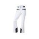 CRIVIT Damen Softshell-Skihose, winddicht und atmungsaktiv (weiß, 42) - B-Ware neuwertig