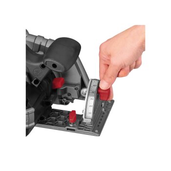 PARKSIDE PERFORMANCE® 12 V Akku-Handkreissäge »PHKSAP 12 A1«, ohne Akku und Ladegerät - B-Ware Transportschaden Kosmetisch