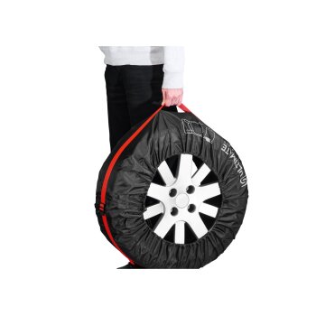 ULTIMATE SPEED® Reifentaschen-Set, 4-teilig, inkl. Tasche zur Aufbewahrung der Radschrauben (13-17 Zoll) - B-Ware sehr gut