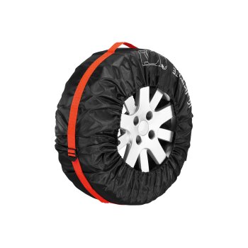ULTIMATE SPEED® Reifentaschen-Set, 4-teilig, inkl. Tasche zur Aufbewahrung der Radschrauben (13-17 Zoll) - B-Ware sehr gut