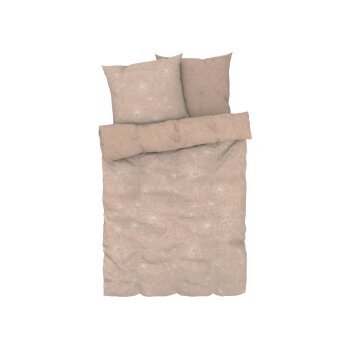 LIVARNO home Doppelseitige Bettwäsche aus...