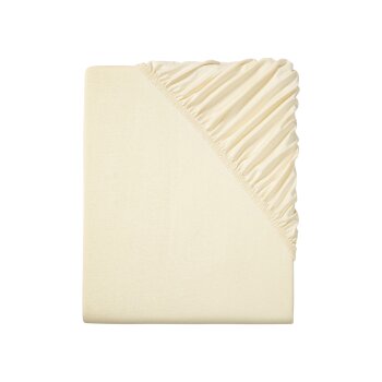 LIVARNO home Kleinkinder Jersey-Spannbettlaken, 2...