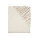 LIVARNO home Feinbiber-Spannbettlaken, 180-200 x 200 cm - B-Ware