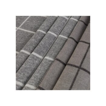 LIVARNO home Fleece-Bettwäsche, 135 x 200 cm - B-Ware