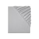 LIVARNO home Feinbiber-Spannbettlaken, 90-100 x 200 cm - B-Ware
