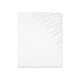 LIVARNO home Feinbiber-Spannbettlaken, 90-100 x 200 cm - B-Ware