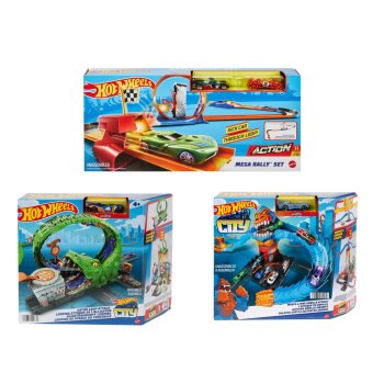 Hot Wheels City Spielset - B-Ware