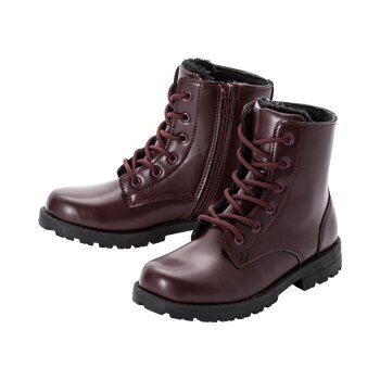 pepperts!® Kinder Stiefeletten, warm gefüttert...