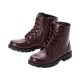 pepperts!® Kinder Stiefeletten, warm gefüttert (Burgunder, 36) - B-Ware neuwertig