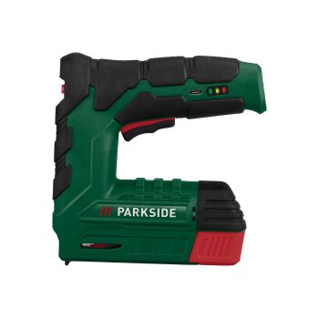 PARKSIDE® »PAT 4 D6« 4 V Akku-Tacker - B-Ware sehr gut