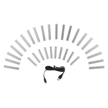 PARKSIDE® »PAT 4 D6« 4 V Akku-Tacker - B-Ware sehr gut