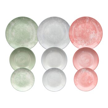 Tognana Tafelservice »Viareggio«, 18-teilig -...