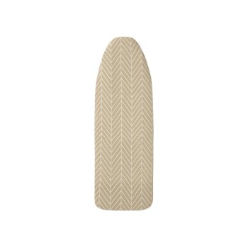 LIVARNO home Bügeltischbezug, 2-lagig (beige) - B-Ware neuwertig