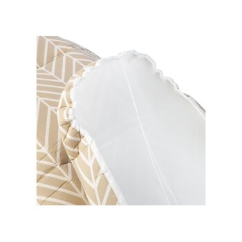 LIVARNO home Bügeltischbezug, 2-lagig (beige) - B-Ware neuwertig