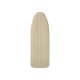 LIVARNO home Bügeltischbezug, 2-lagig (beige) - B-Ware neuwertig