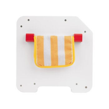 Playtive Motorikwürfel Küche / Motorikwürfel Werkbank, 12-teilig / 24-teilig (Motorikwürfel Küche) - B-Ware sehr gut