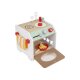 Playtive Motorikwürfel Küche / Motorikwürfel Werkbank, 12-teilig / 24-teilig (Motorikwürfel Küche) - B-Ware sehr gut
