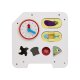 Playtive Motorikwürfel Küche / Motorikwürfel Werkbank, 12-teilig / 24-teilig (Motorikwürfel Küche) - B-Ware sehr gut