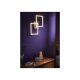 LIVARNO home LED-Wand-/Deckenleuchte, in 3 Helligkeitsstufen dimmbar (Eckig) - B-Ware sehr gut
