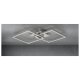 LIVARNO home LED-Wand-/Deckenleuchte, in 3 Helligkeitsstufen dimmbar (Eckig) - B-Ware sehr gut