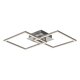 LIVARNO home LED-Wand-/Deckenleuchte, in 3 Helligkeitsstufen dimmbar (Eckig) - B-Ware sehr gut
