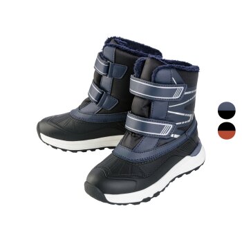 pepperts!® Kinder Winterstiefel mit Warmfutter - B-Ware