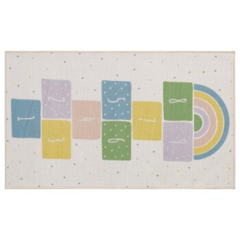 LIVARNO home Kinder-Spielteppich, 70 x 120 cm - B-Ware