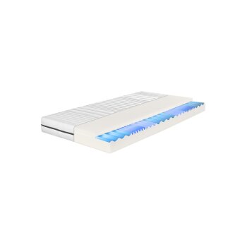 LIVARNO home Komfortschaummatratze »Waves«, H2/H3 - B-Ware