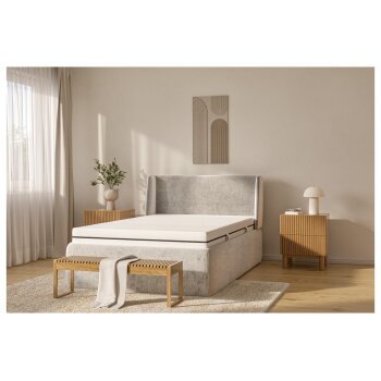 LIVARNO home Komfortschaummatratze »Waves«, H2/H3 - B-Ware