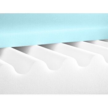 LIVARNO home Komfortschaummatratze »Waves«, H2/H3 - B-Ware