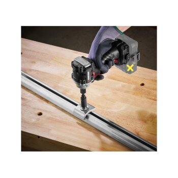 PARKSIDE PERFORMANCE® 20 V Akku-Drehschlagschrauber »PDSSAP 20-Li D3«, 1/4", ohne Akku und Ladegerät - B-Ware sehr gut
