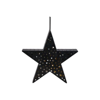LIVARNO home LED-Deko-Laterne (Stern) - B-Ware sehr gut