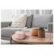 LIVARNO home Duftkerze (rosa) - B-Ware Transportschaden Kosmetisch