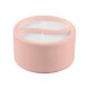 LIVARNO home Duftkerze (rosa) - B-Ware Transportschaden Kosmetisch