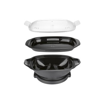 SILVERCREST® KITCHEN TOOLS Monsieur Cuisine Smart SKMS 1200 B2 Champagner - B-Ware Transportschaden Kosmetisch