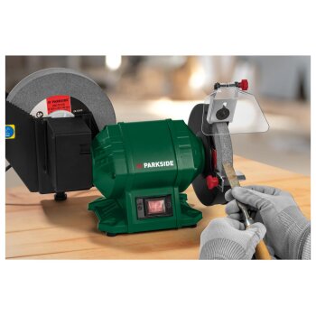 PARKSIDE® Nass-/Trockenschleifer »PNTS 250 C2« - B-Ware neuwertig