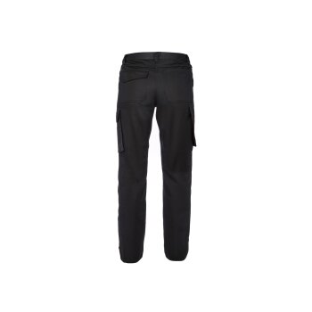 PARKSIDE® Damen Arbeitsbundhose, mit wärmendem Innenfutter (schwarz, 48) - B-Ware neuwertig