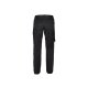 PARKSIDE® Damen Arbeitsbundhose, mit wärmendem Innenfutter (schwarz, 48) - B-Ware neuwertig