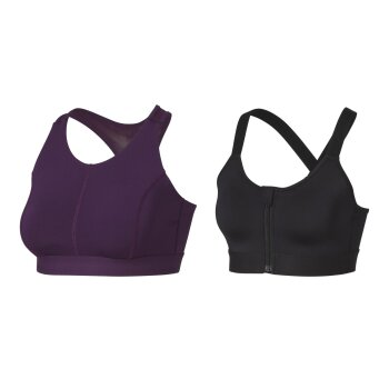 CRIVIT Damen Sportbustier, High-Level - B-Ware