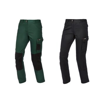 PARKSIDE® Damen Arbeitsbundhose, mit wärmendem...