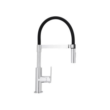 LIVARNO home Küchenarmatur mit herausziehbarer Brause - B-Ware