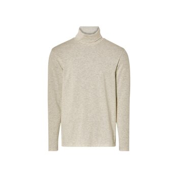 LIVERGY® Herren Thermo-Rollkragenshirt, mit...
