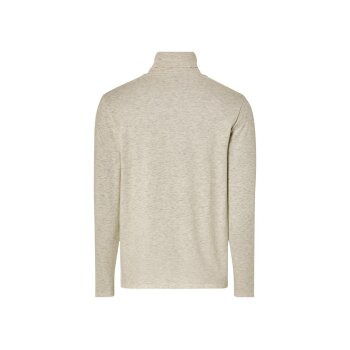 LIVERGY® Herren Thermo-Rollkragenshirt, mit Bündchen am Ärmelabschluss - B-Ware
