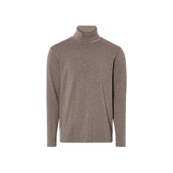 LIVERGY® Herren Thermo-Rollkragenshirt, mit Bündchen am Ärmelabschluss - B-Ware