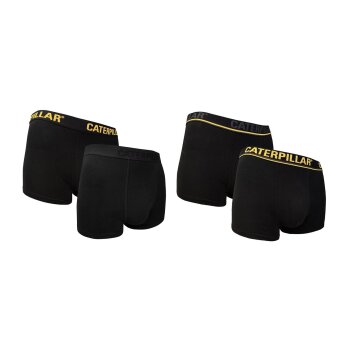 Caterpillar Herren Boxershorts, 2 Stück - B-Ware
