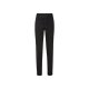 esmara® Damen Thermo-Jeggings, hoher Baumwollanteil (schwarz, 40) - B-Ware neuwertig