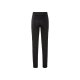 esmara® Damen Thermo-Jeggings, hoher Baumwollanteil (schwarz, 40) - B-Ware neuwertig