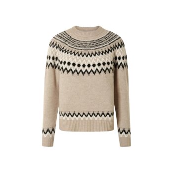 esmara® Damen Strickpullover mit Wollanteil - B-Ware