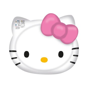 Hello Kitty Floater, 140 x 120 cm, mit aufblasbarer...